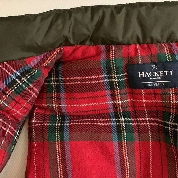 Hackett London Toddler Puffer Vest - Picture 5 of 9